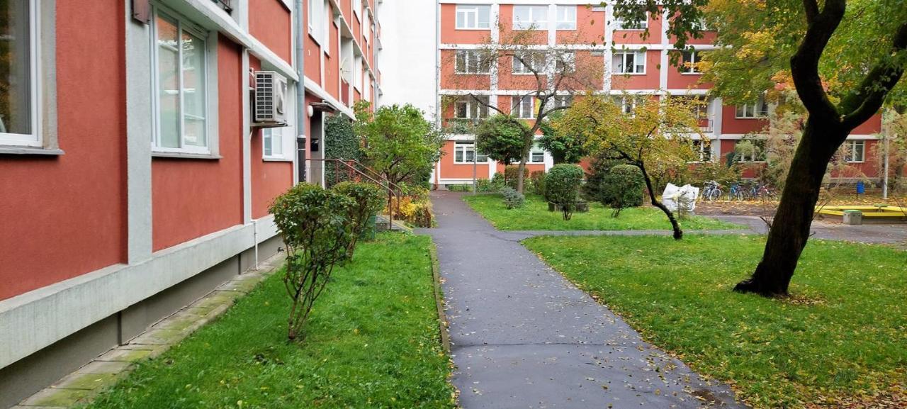 وارسو Apartment Sigismondo Zoliborz المظهر الخارجي الصورة
