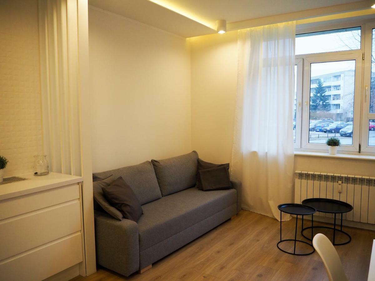 وارسو Apartment Sigismondo Zoliborz المظهر الخارجي الصورة
