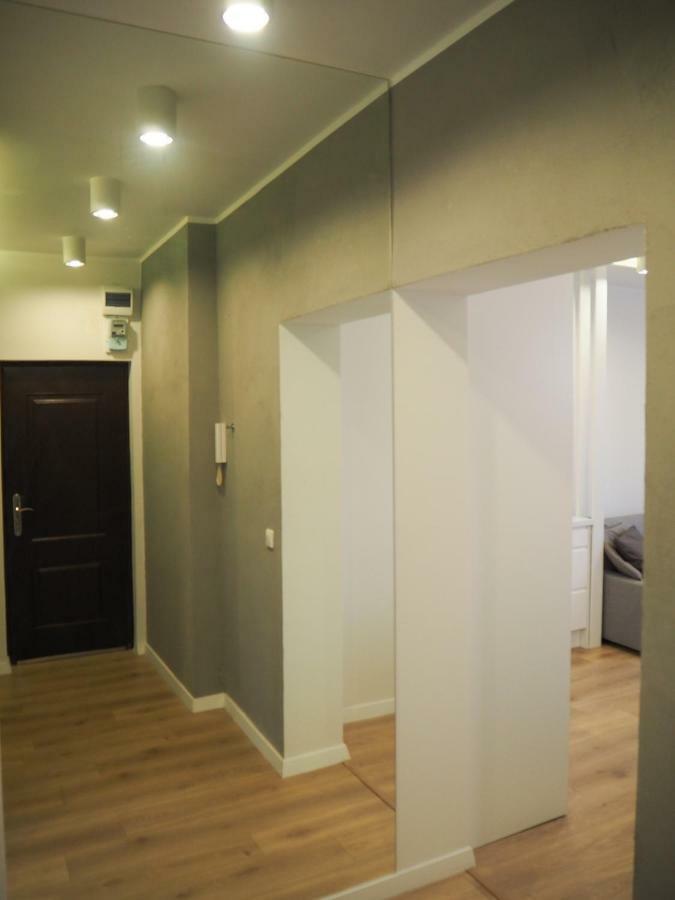 وارسو Apartment Sigismondo Zoliborz المظهر الخارجي الصورة