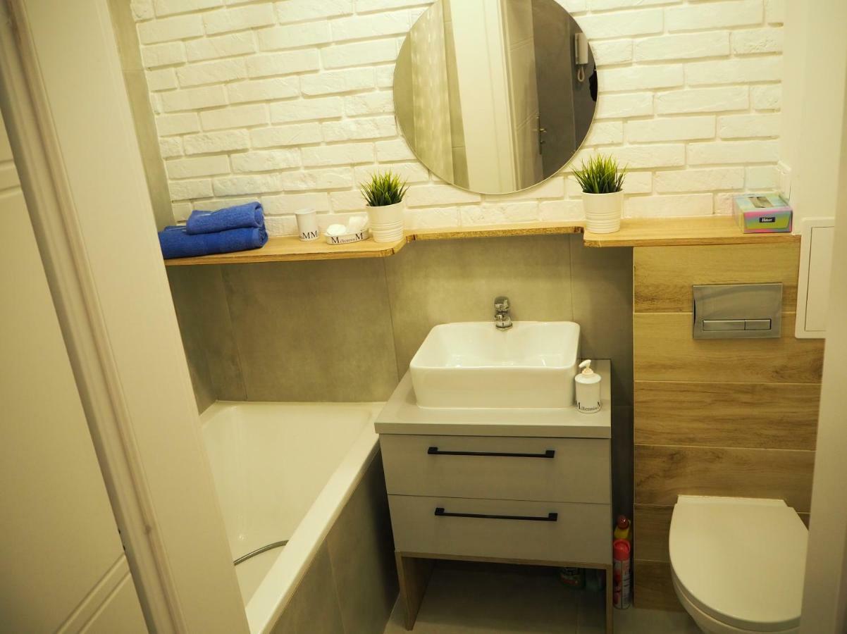 وارسو Apartment Sigismondo Zoliborz المظهر الخارجي الصورة